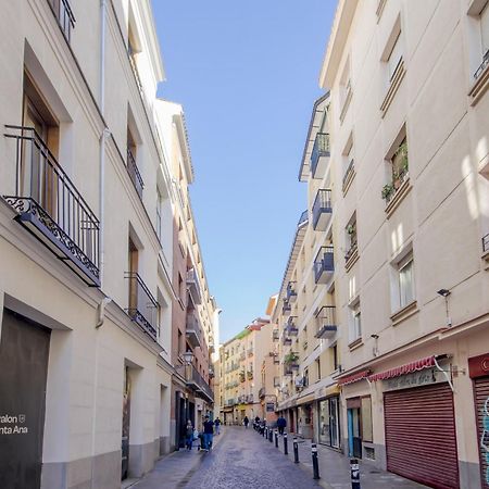 Encantador Piso En La Latina - Madrid Centro Extérieur photo