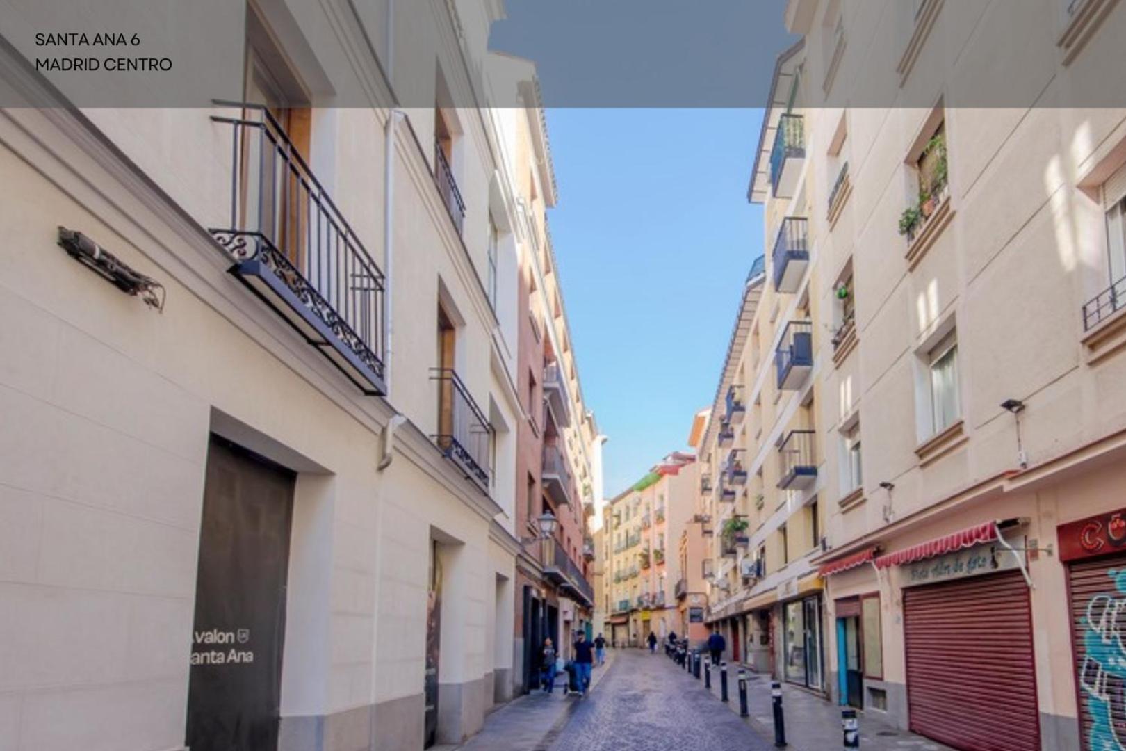 Encantador Piso En La Latina - Madrid Centro Extérieur photo